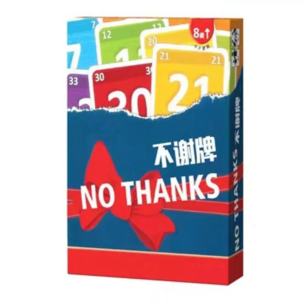 Board Game Coup - No Thanks Board Game - Fun