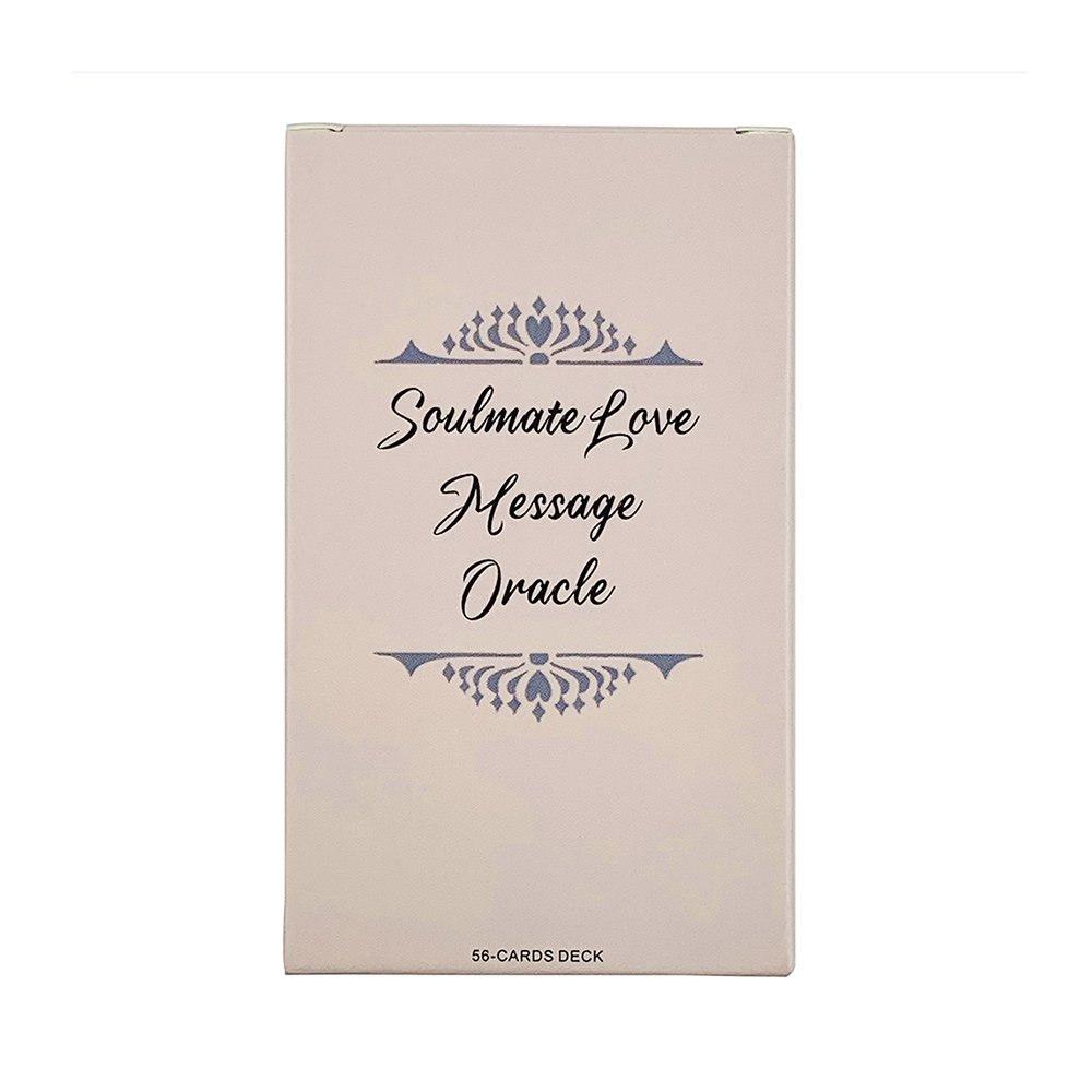 New Soulmate Love Message Orac - Board Game Love Letter ulasan dan harga