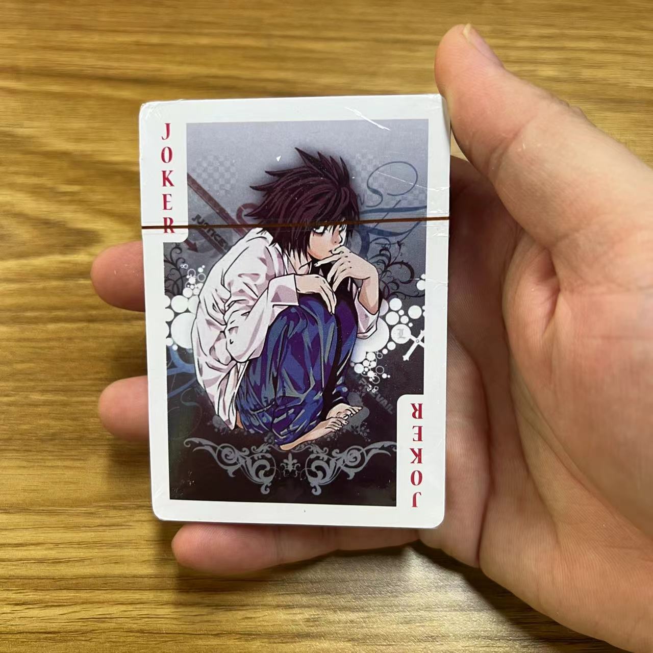 54pcs Cards Anime Death Note P - Board Game Dots ulasan dan harga