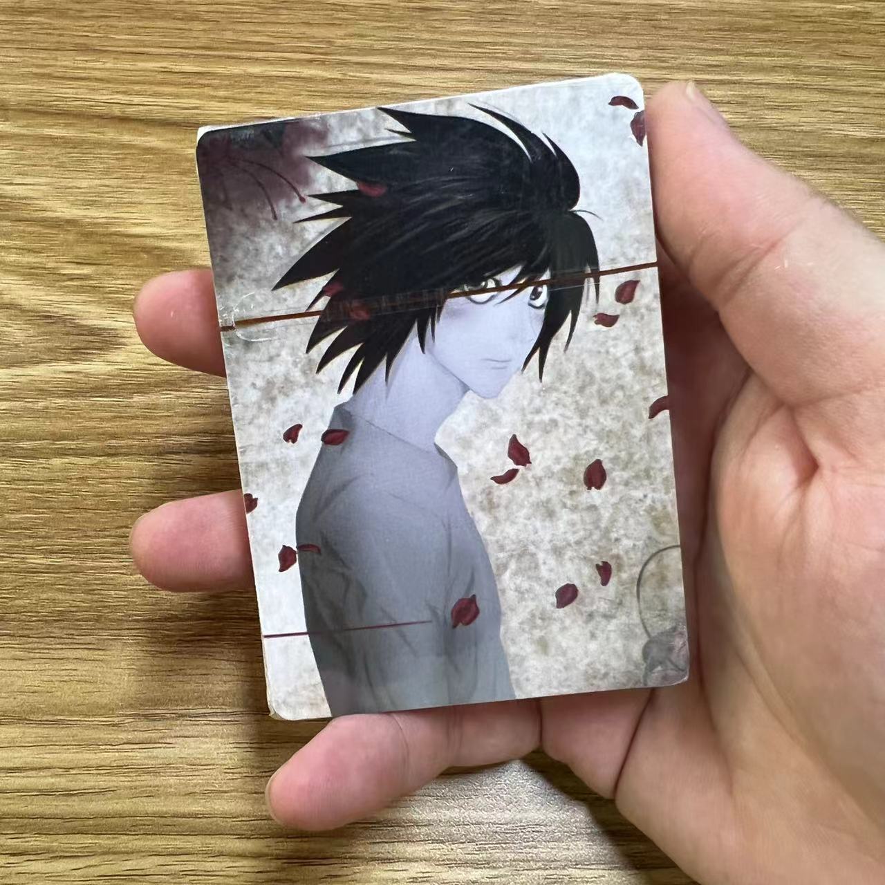 54pcs Cards Anime Death Note P - Board Game Dots ulasan dan harga