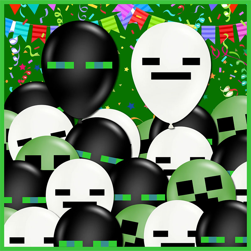 Pixel Latex Balloons Video Gam - Board Game Splendor ulasan dan harga