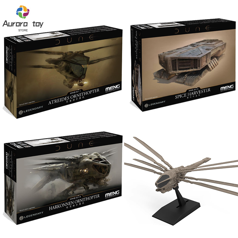Meng Dunes Movie Paul Atreides - Board Game Dune ulasan dan harga