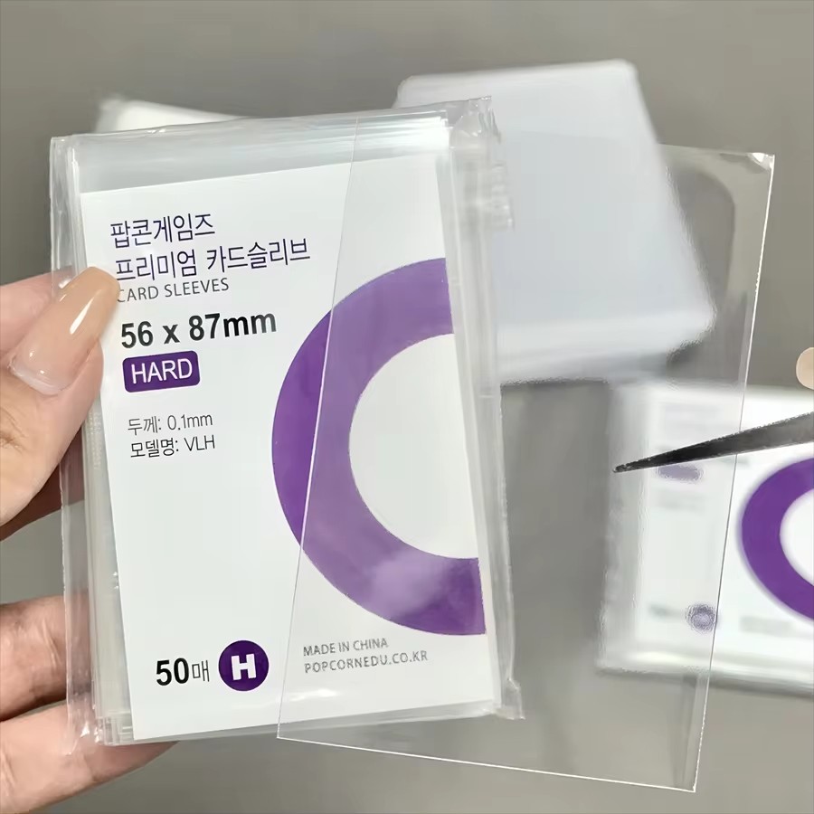500-1PCS HD Transparent Kpop I - Board Game Dots ulasan dan harga