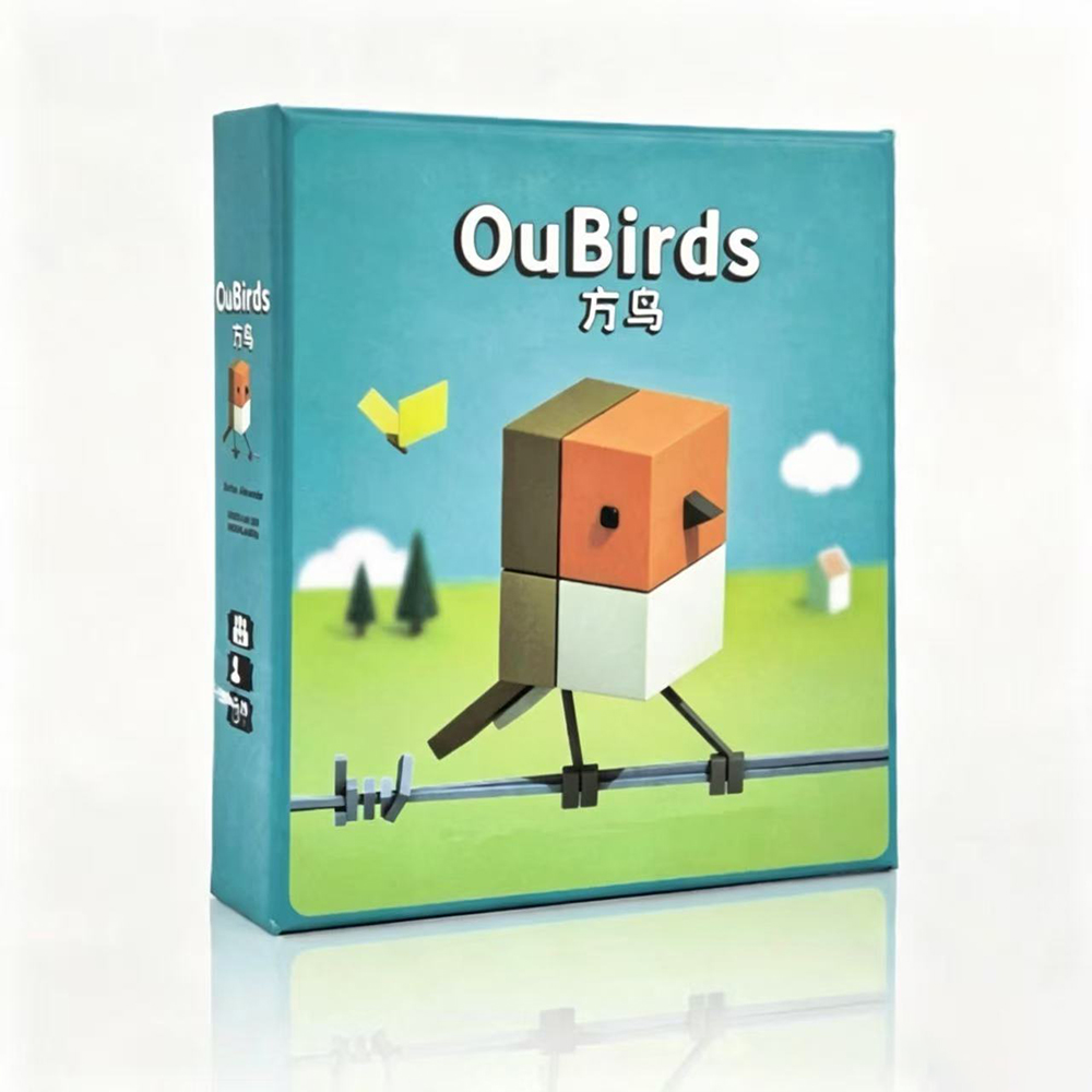 Hot Games Birds Strategic Fami - Board Game Name ulasan dan harga