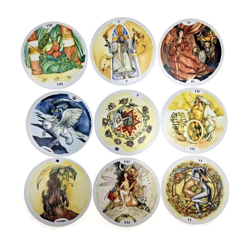 New Style Circle Of Life Tarot - Board Game Quantum ulasan dan harga
