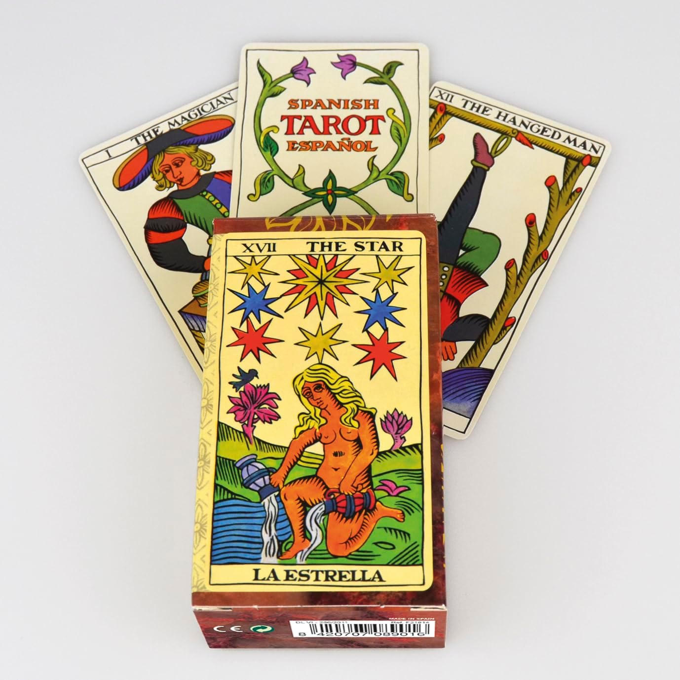 78 Cards Classic Marseille Tar - Board Game Quantum ulasan dan harga