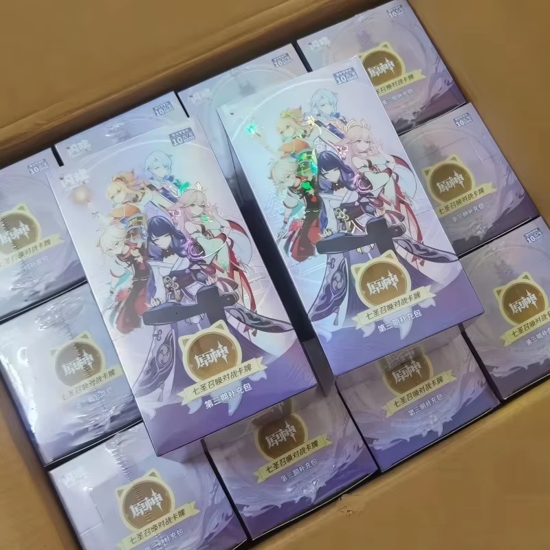 In Stock Original Genshin Impa - Board Game Dots ulasan dan harga