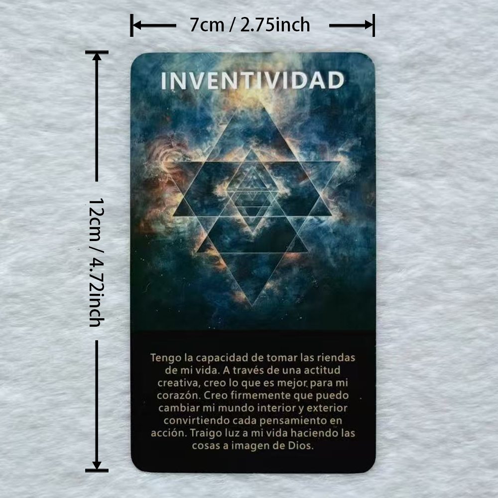 Spanish Oracle Deck, Inner Sun - Board Game Love Letter ulasan dan harga