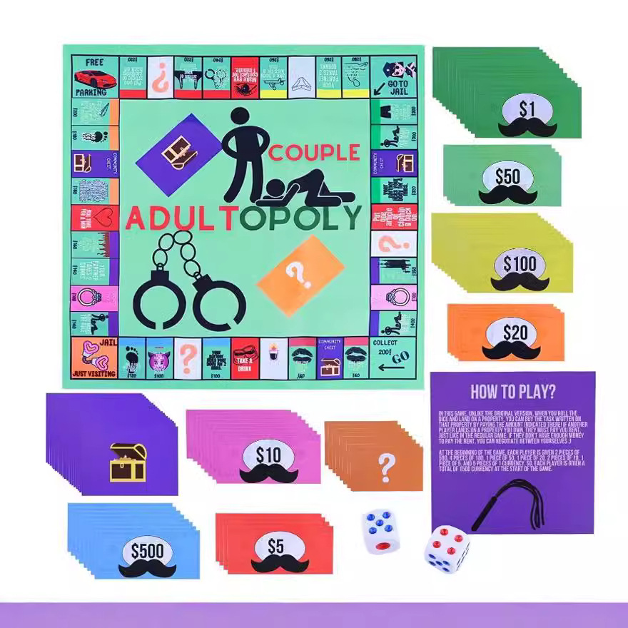 Couple Chessboard Monopolys Pa - Board Game Coup ulasan dan harga