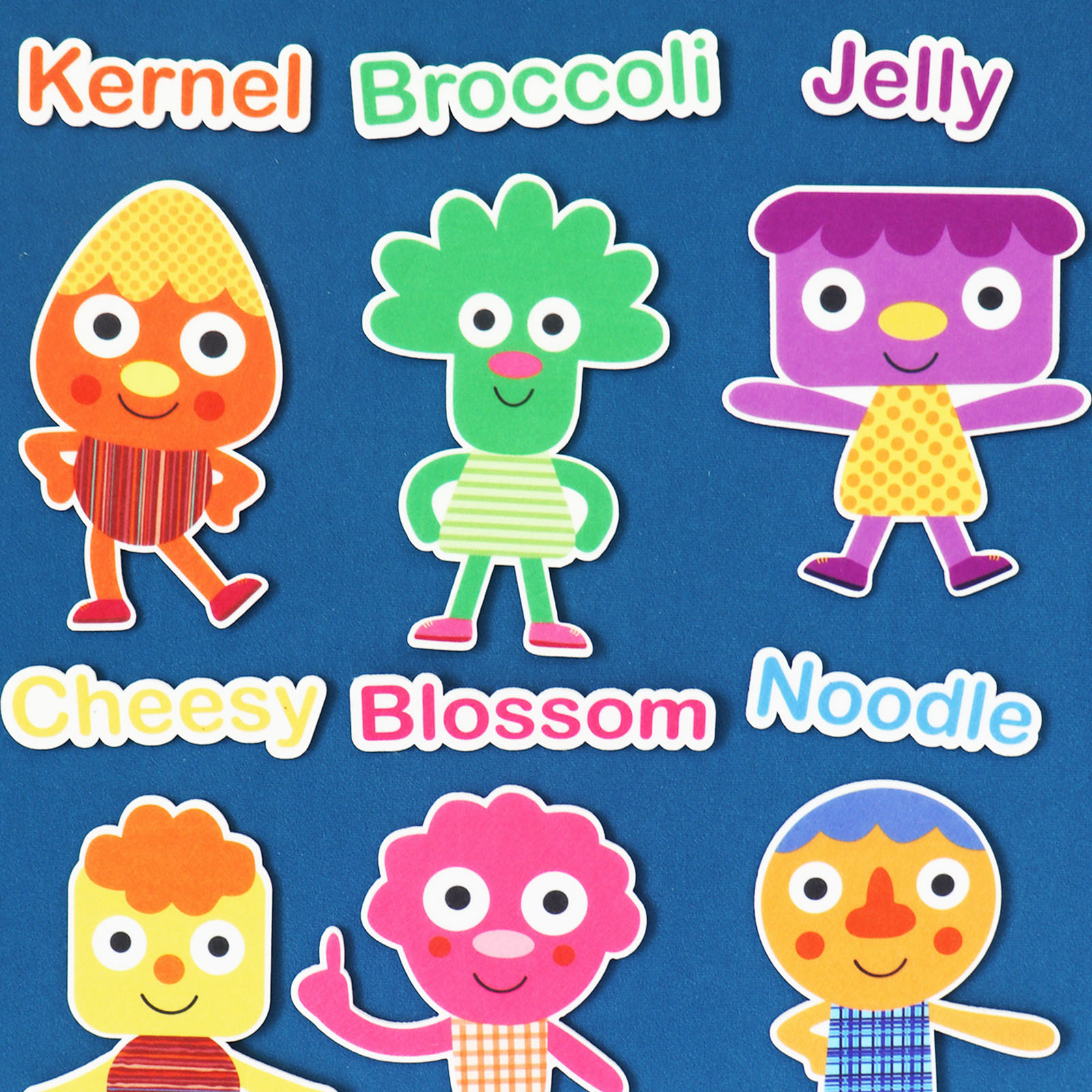 12 Pcs Super Simple Nursery Rh - Board Game Simple ulasan dan harga