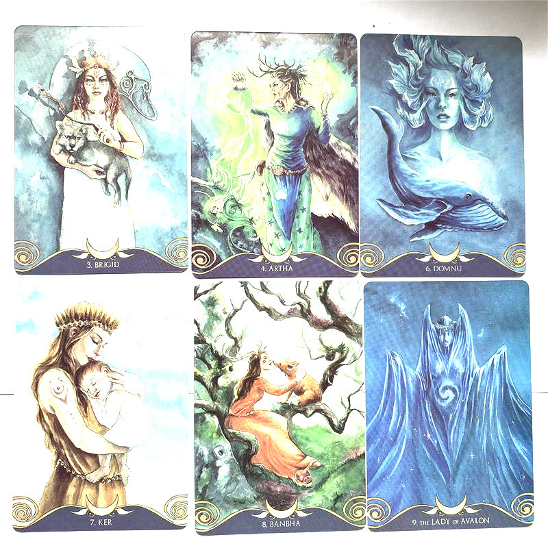 NEW The Goddess Temple Oracle  - Board Game English For Kids ulasan dan harga