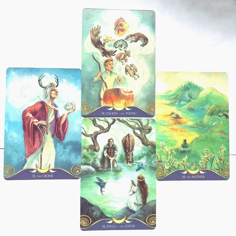 NEW The Goddess Temple Oracle  - Board Game English For Kids ulasan dan harga