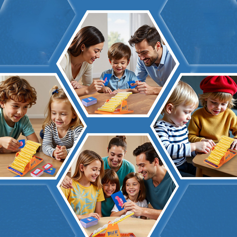 Interactive Desktop Board Game - Board Game Fun ulasan dan harga