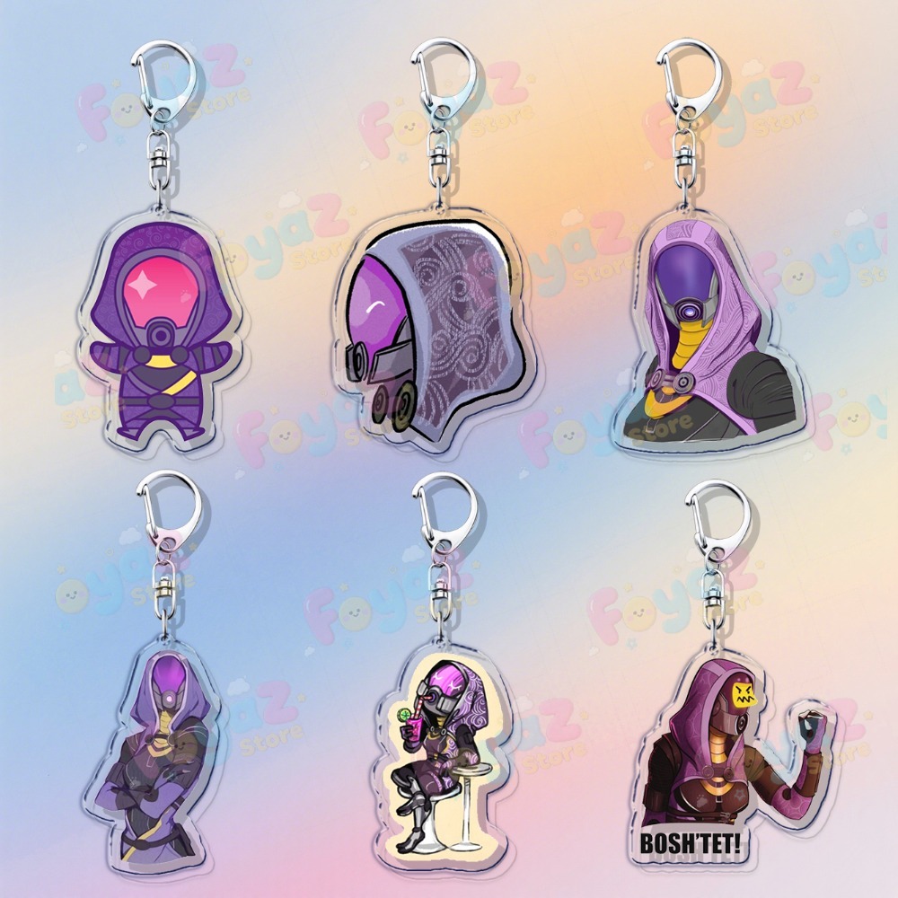 Game Mass Effect Keychain Acce - Board Game Wingspan ulasan dan harga
