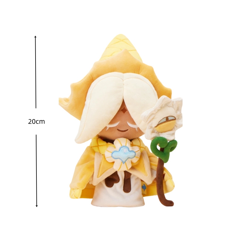 Cookie Run Kingdom Plush Vanil - Board Game Splendor ulasan dan harga