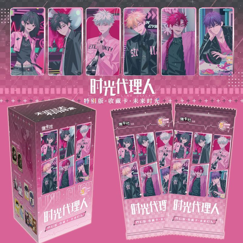 Original Anime Link Click Card - Board Game Simple ulasan dan harga