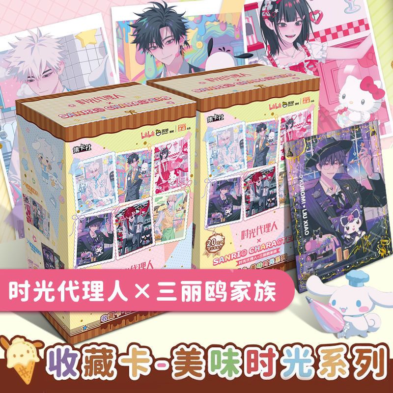 Original Anime Link Click Card - Board Game Simple ulasan dan harga