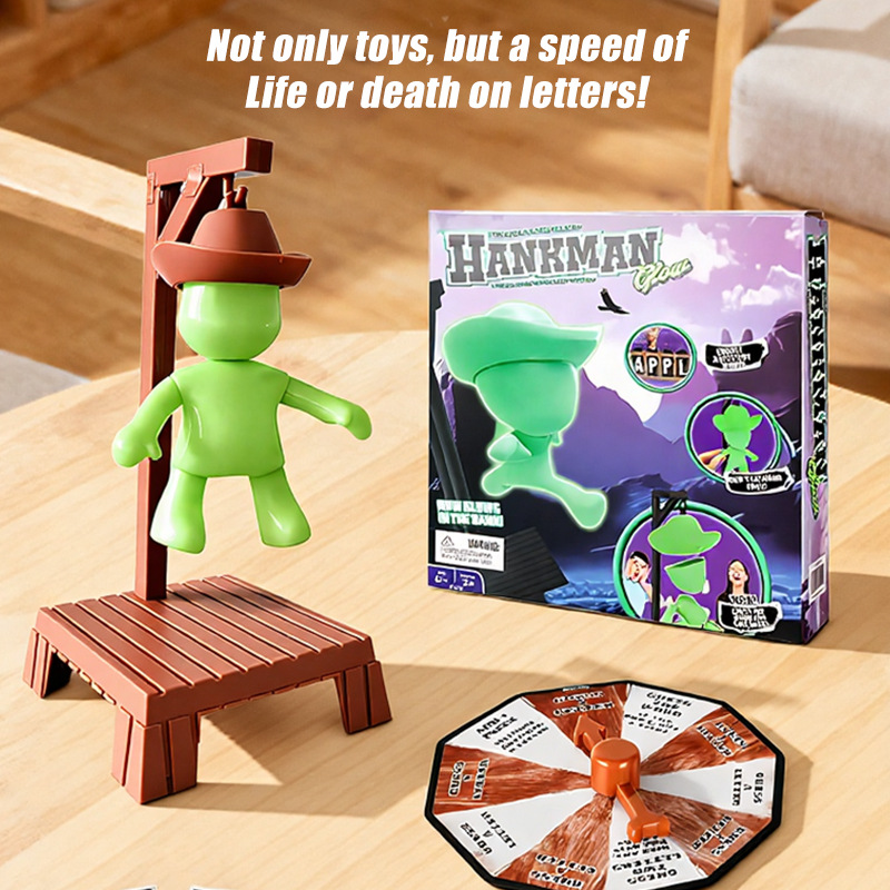 Magnetic Hanger Board Game Toy - Board Game English For Kids ulasan dan harga