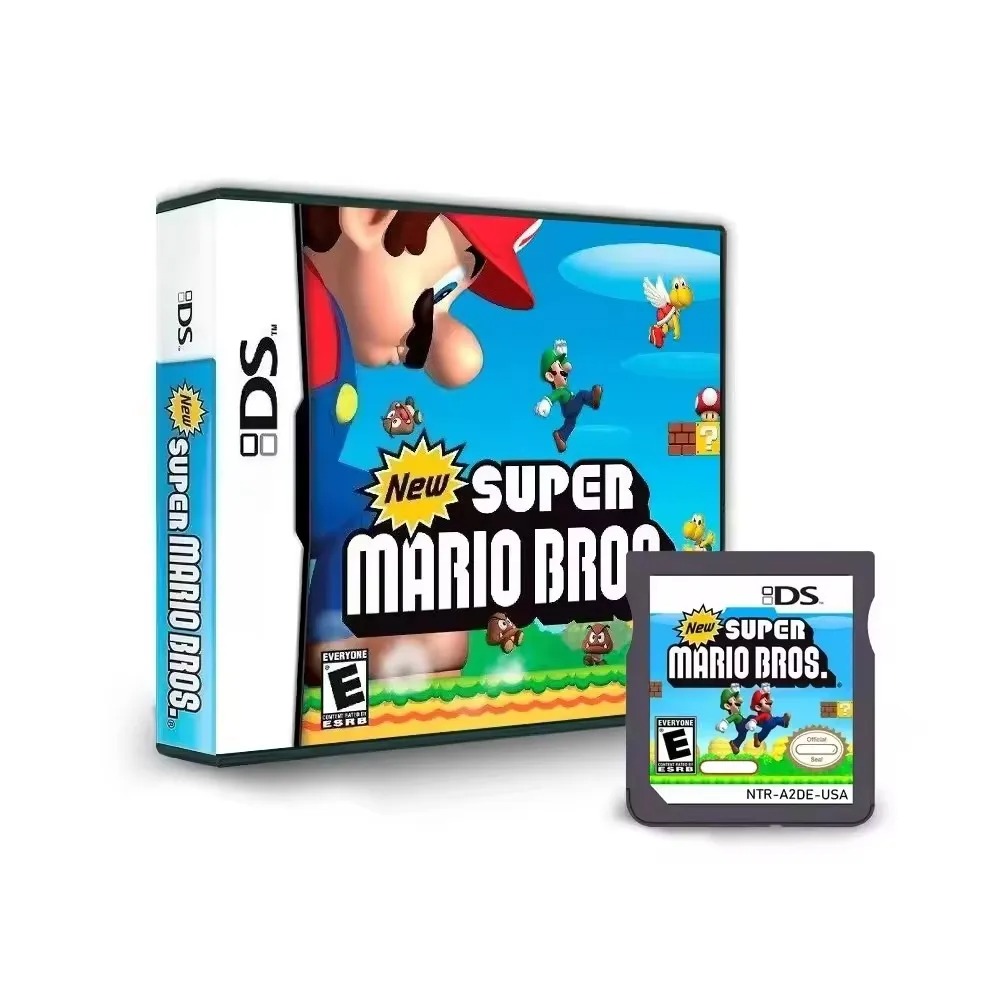 Popular Fun DS Game Cartridge  - Board Game Simple ulasan dan harga