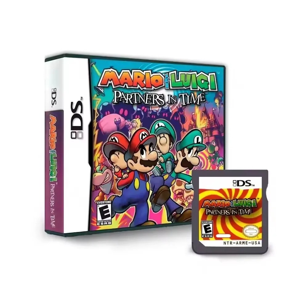 Popular Fun DS Game Cartridge  - Board Game Simple ulasan dan harga