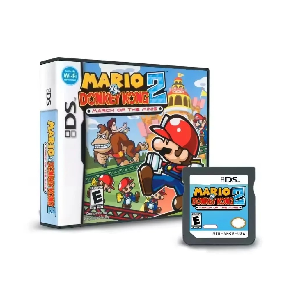 Popular Fun DS Game Cartridge  - Board Game Simple ulasan dan harga