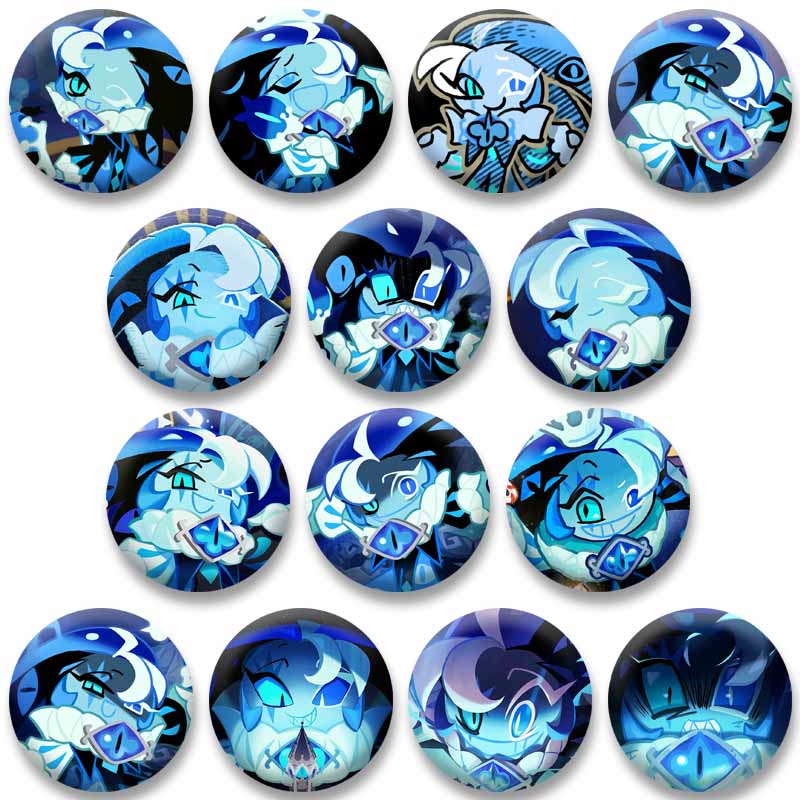 Shadow Milk Cookie Badge, Cook - Board Game Splendor ulasan dan harga