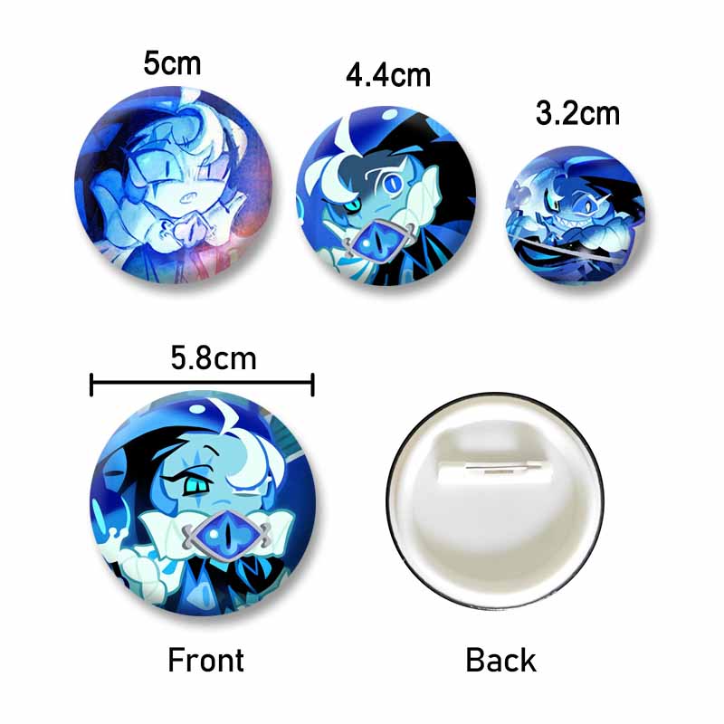Shadow Milk Cookie Badge, Cook - Board Game Splendor ulasan dan harga