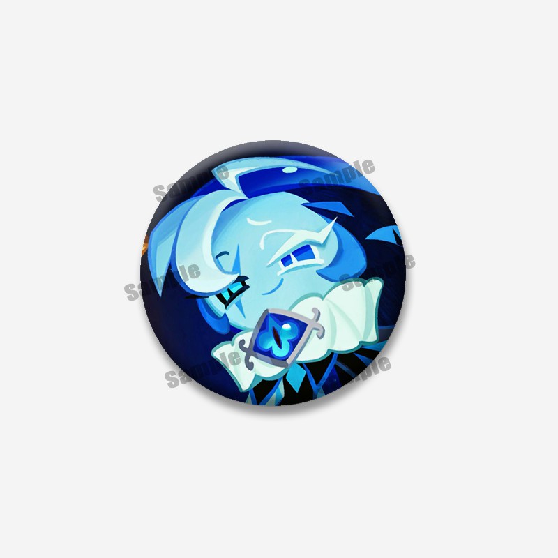 Shadow Milk Cookie Badge, Cook - Board Game Splendor ulasan dan harga