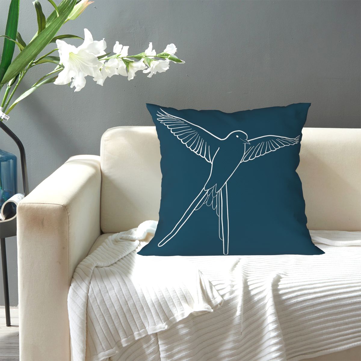Wingspan Board Game Bird Outli - Board Game Wingspan ulasan dan harga