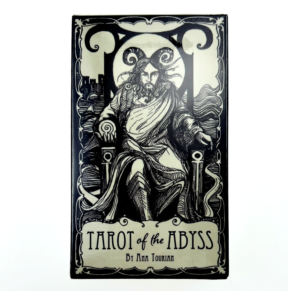 Newest!!! English Tarot Cards  - Board Game Quantum ulasan dan harga