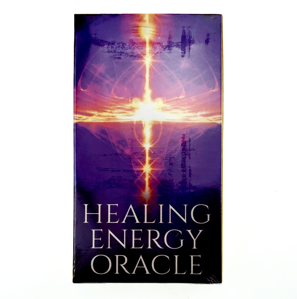 Newest!!! English Tarot Cards  - Board Game Quantum ulasan dan harga