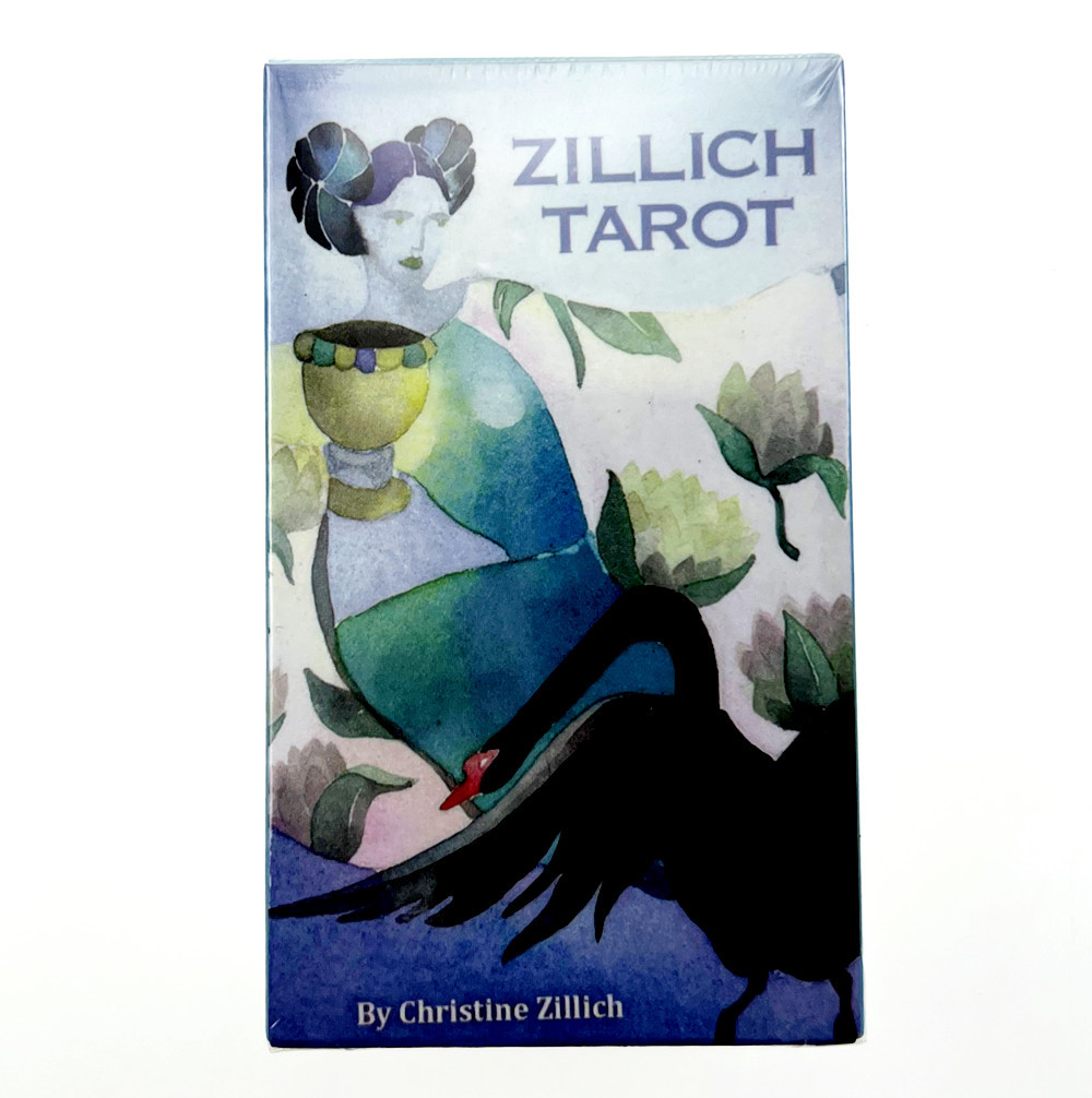 Newest!!! English Tarot Cards  - Board Game Quantum ulasan dan harga