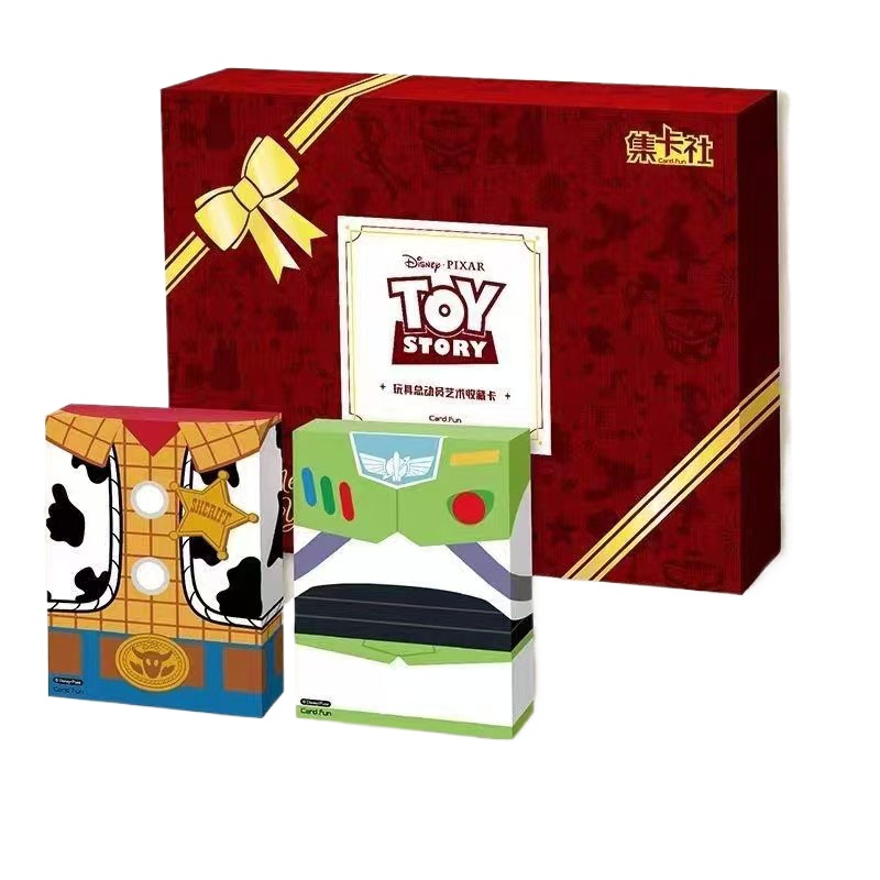 Card.fun Toy Story 5 Collectio - Board Game Simple ulasan dan harga