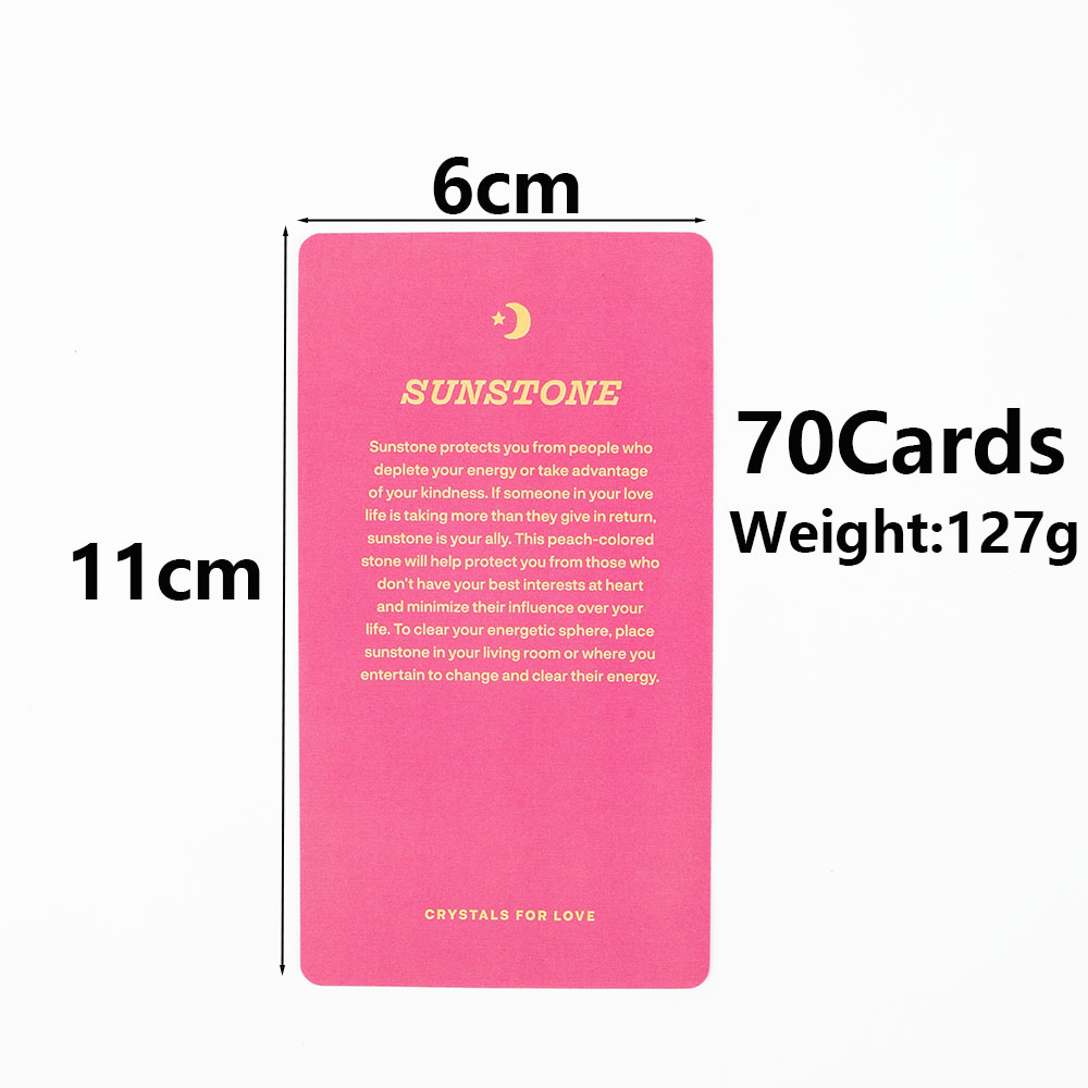 The Love Deck Cards 70Pcs Taro - Board Game Dixit ulasan dan harga