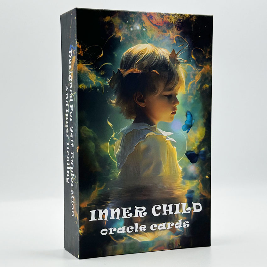 Inner Child Oracle Cards, Taro - Board Game Dixit ulasan dan harga