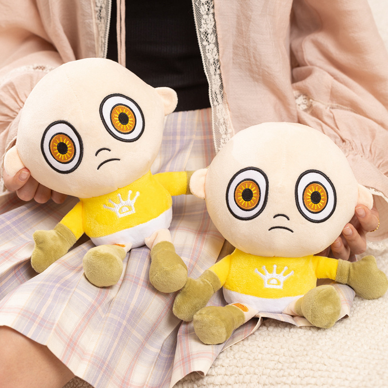 26cm The Baby In Yellow Plush  - Board Game Splendor ulasan dan harga
