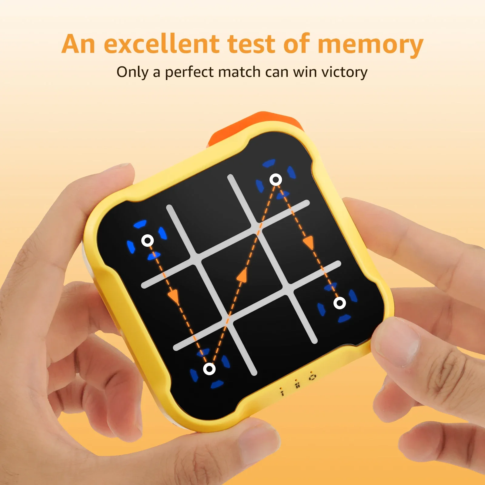 3in1 Electronic TIC-TAC-TOE Bo - Board Game English For Kids ulasan dan harga