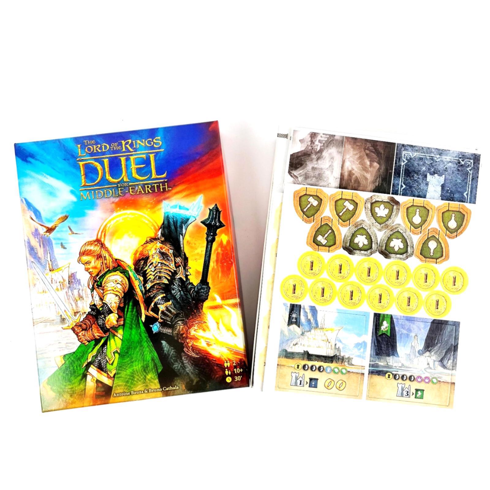 Repos Production | The Lord of - Board Game Dune ulasan dan harga