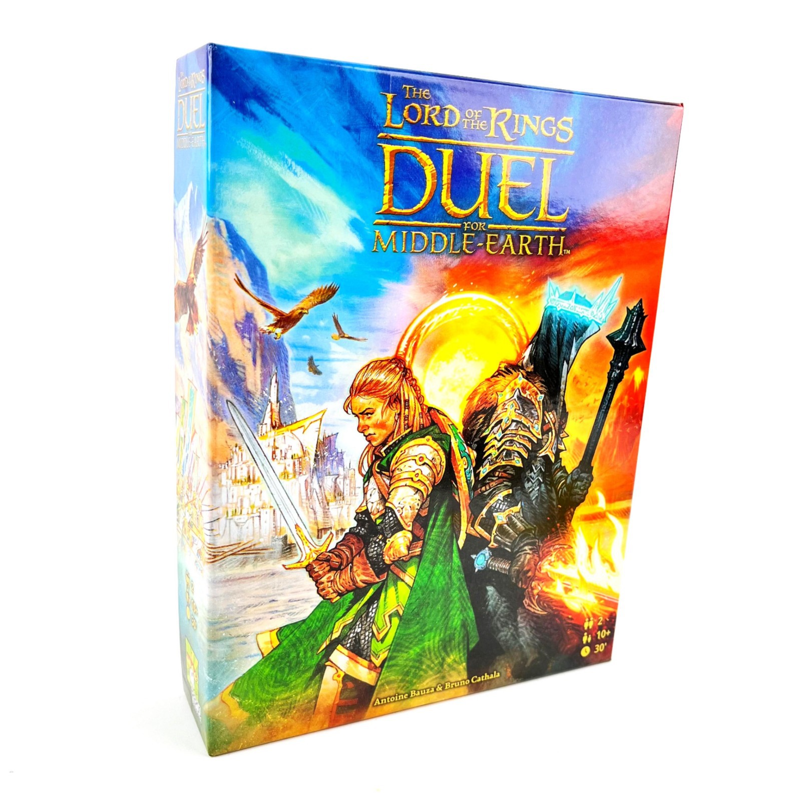 Repos Production | The Lord of - Board Game Dune ulasan dan harga