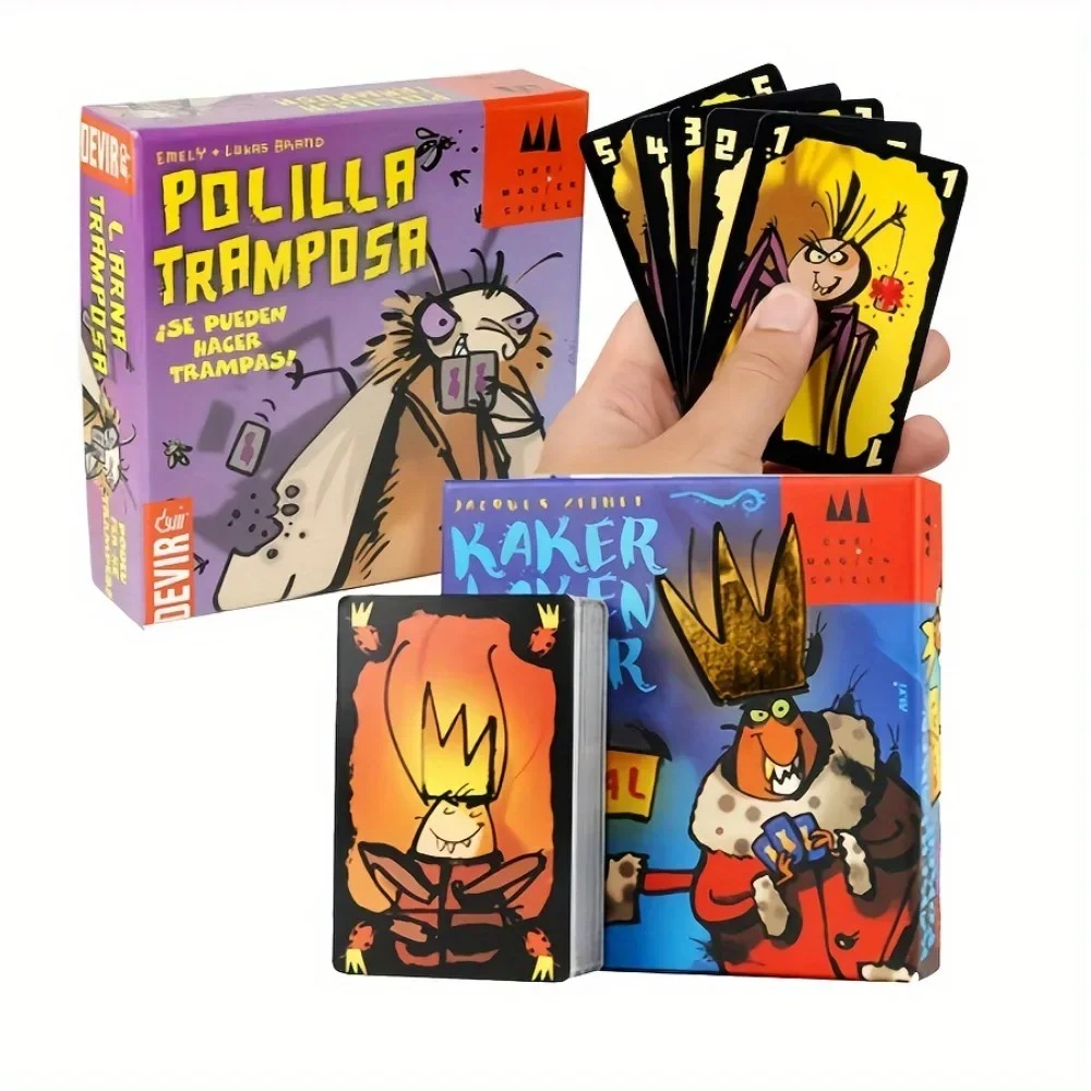 Polilla Tramposa Español Playi - Board Game Wingspan ulasan dan harga