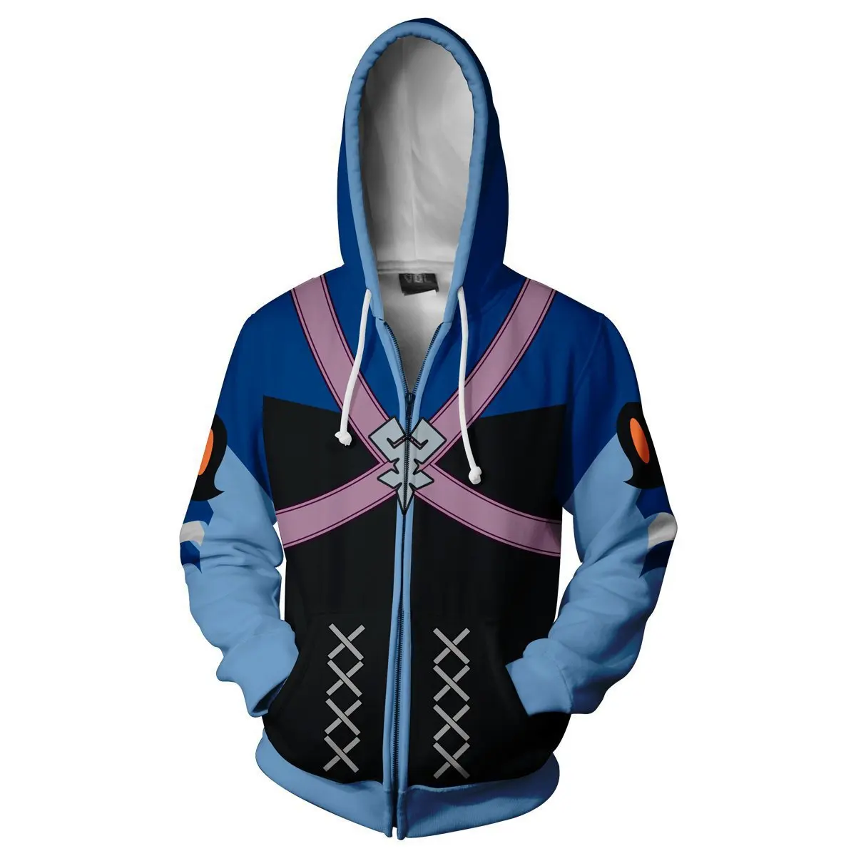 Kingdom Hearts Hoodie Anime Ga - Board Game Splendor ulasan dan harga
