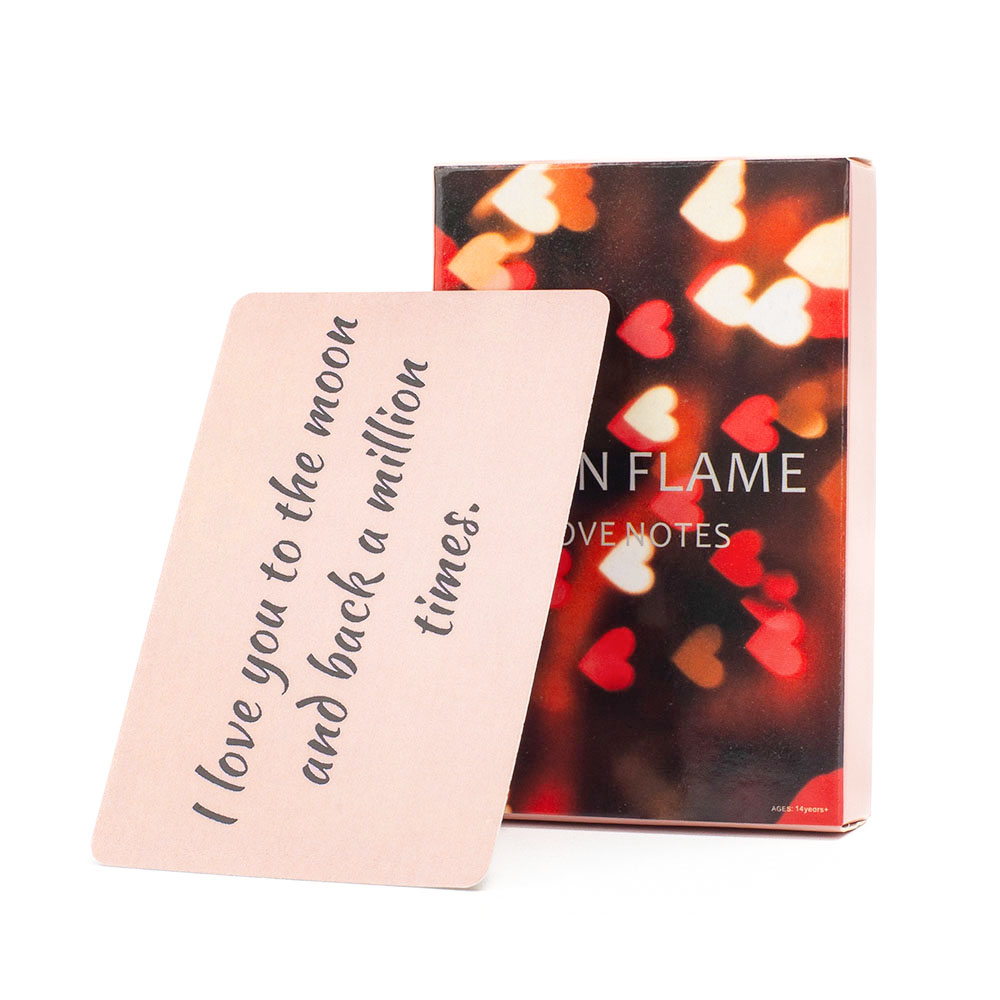Twin Flame Love Notes Oracle C - Board Game Oracle ulasan dan harga