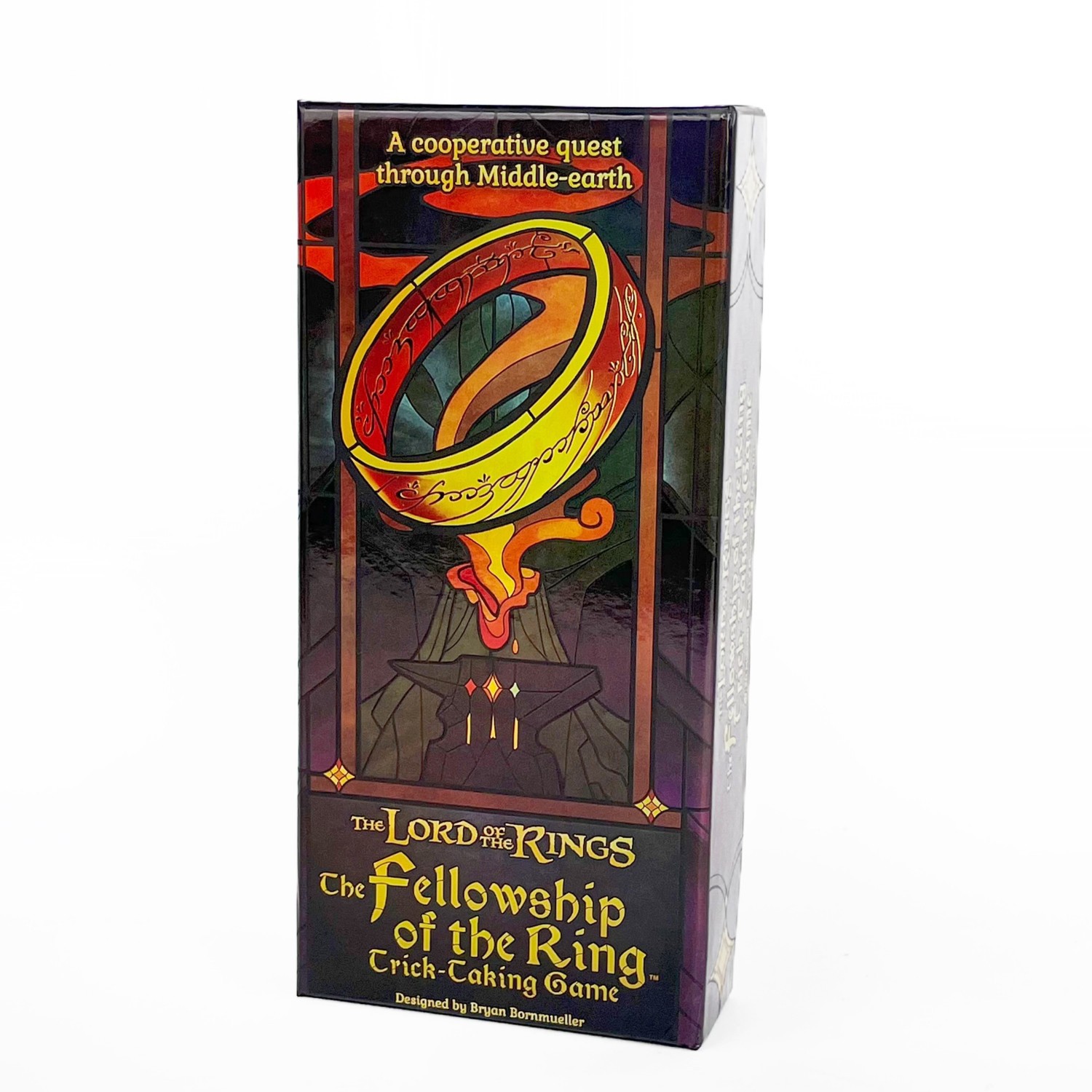 The Fellowship of the Ring: Tr - Board Game Dune ulasan dan harga