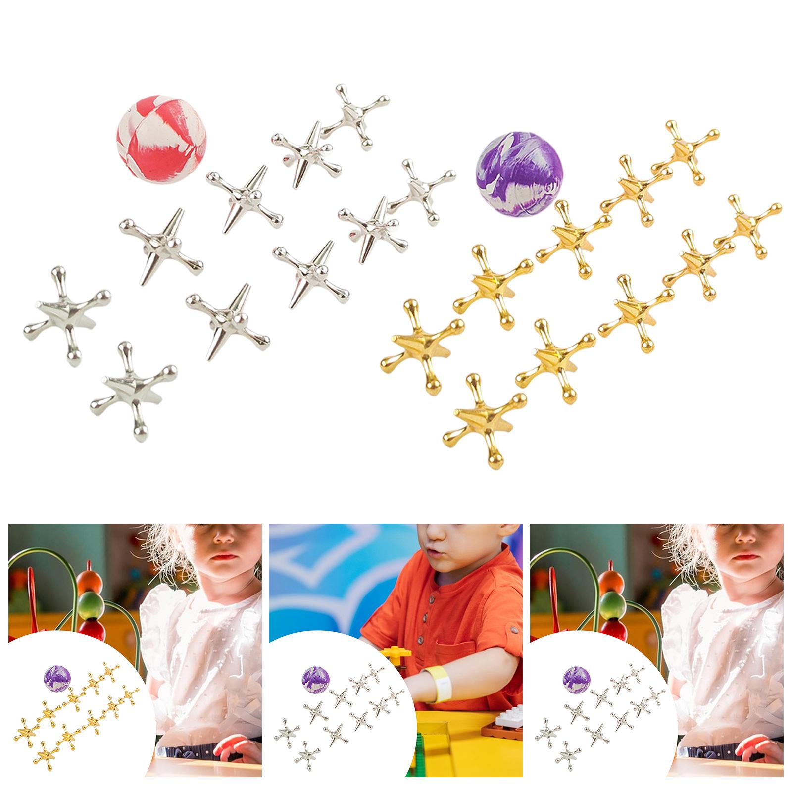 10x Jacks Games Funny with Bou - Board Game English For Kids ulasan dan harga