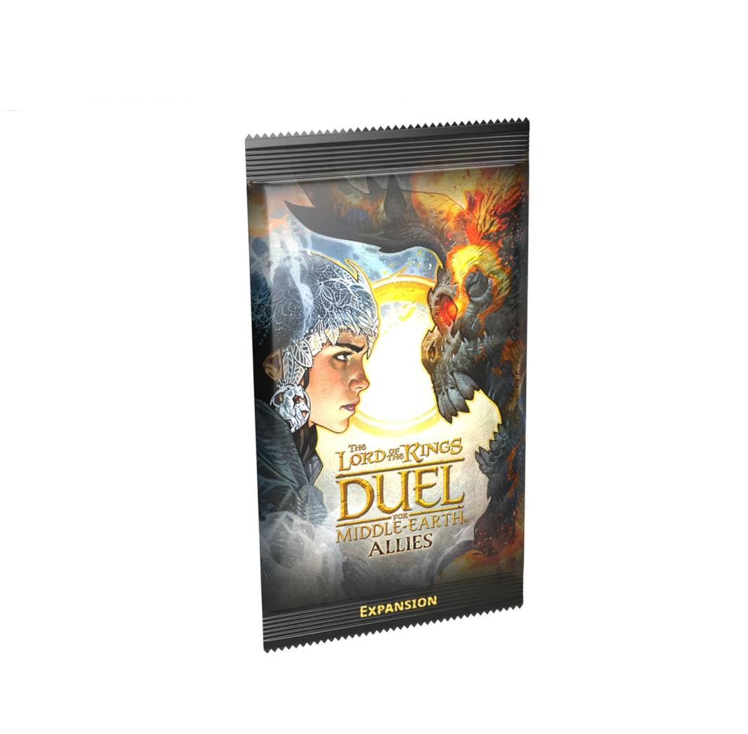 Duel for Middle-Earth - Allies - Board Game Splendor ulasan dan harga