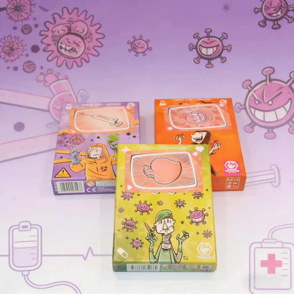 New European and American styl - Board Game Simple ulasan dan harga