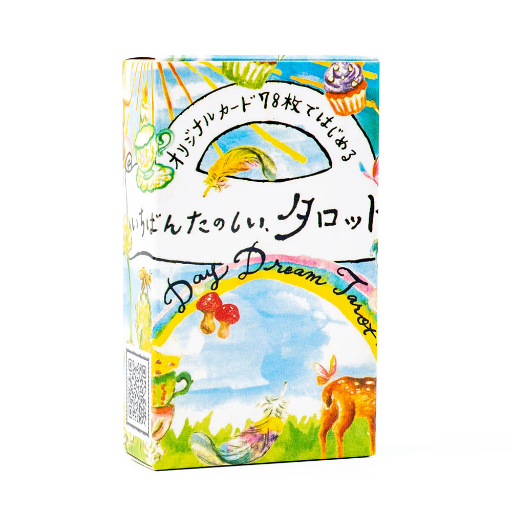 Day Dream Tarot 78Pcs  Leisure - Board Game Quantum ulasan dan harga