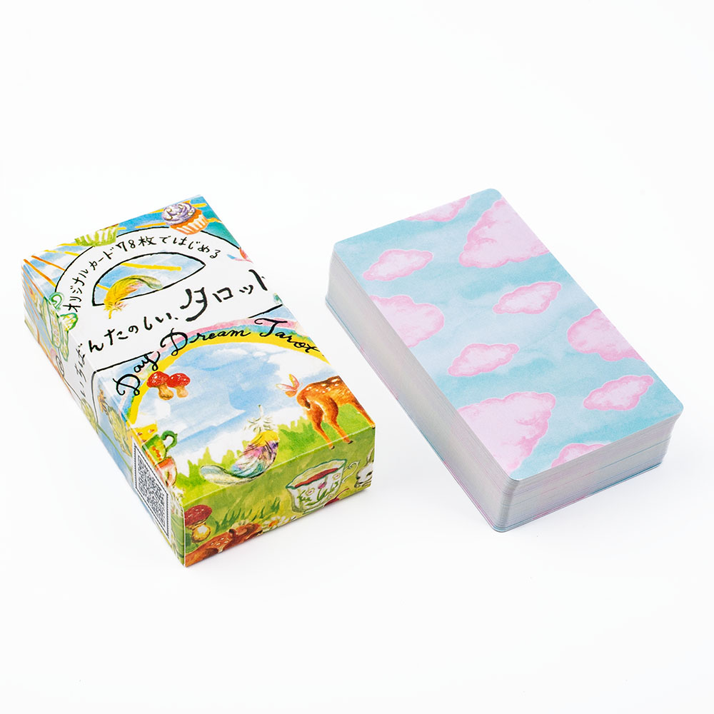 Day Dream Tarot 78Pcs  Leisure - Board Game Quantum ulasan dan harga