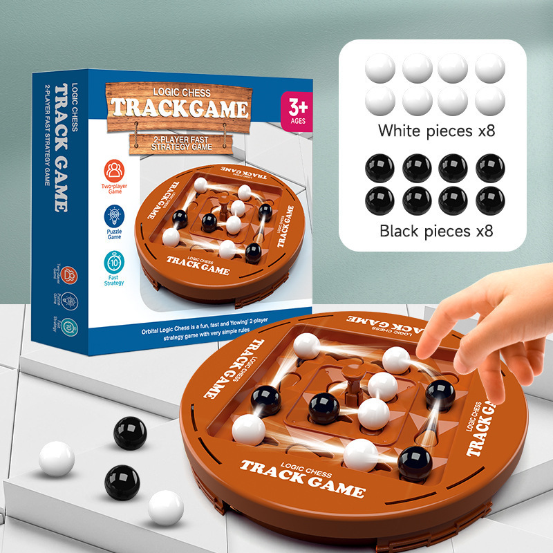 Chess Game Fun Table Top Orbit - Board Game Fun ulasan dan harga