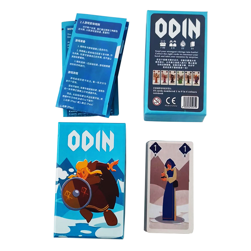 Chinese and English  Board Gam - Board Game Simple ulasan dan harga